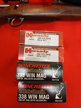 Sako 85L Classic 338 Win mag - 13 of 13