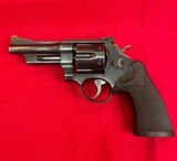 Smith & Wesson 28-2 Highway Patrol man 4