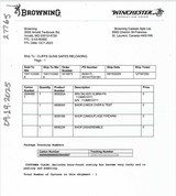 Browning Invector 3.5 chamber - 3 of 3