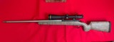 Remington 700 custom custom 6.5-06 - 2 of 2