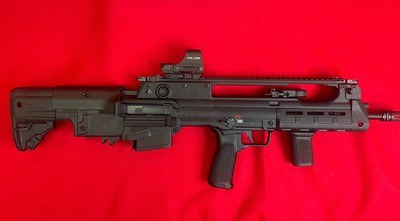 Springfield Armory Hellion