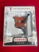 Triggertech Diamond Remington 700 clone Left handed without bolt release