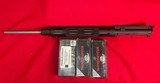 Franklin Armory compete AR-15 upper .25 WSSW 58 Rounds - 2 of 2