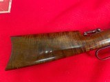 Winchester 1886 custom .45-70 - 3 of 4