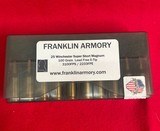 .25 Winchester Super Short Magnum - 3 of 3