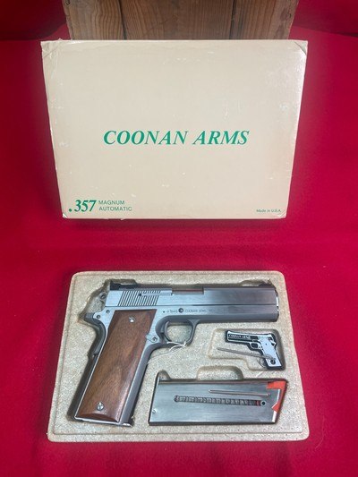 Coonan Mod. 5 .357
