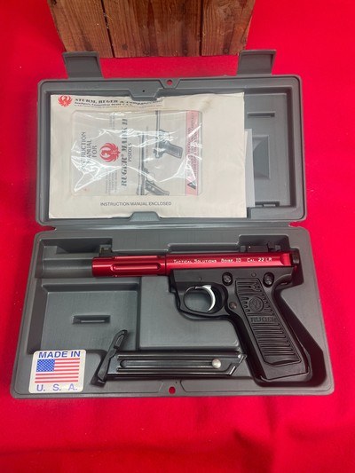 Ruger Tactical Solutions Pac-Lite