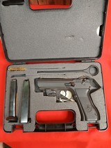 BABY EAGLE Magnum Research IWI Industries ‘Baby’ Desert Pistol 3.93” .45 ACP