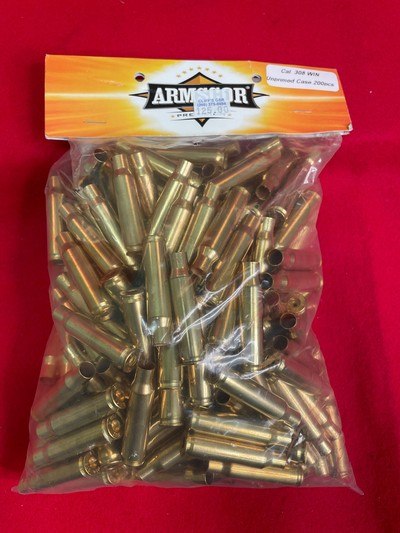 .308 7.62x51 200 pcs