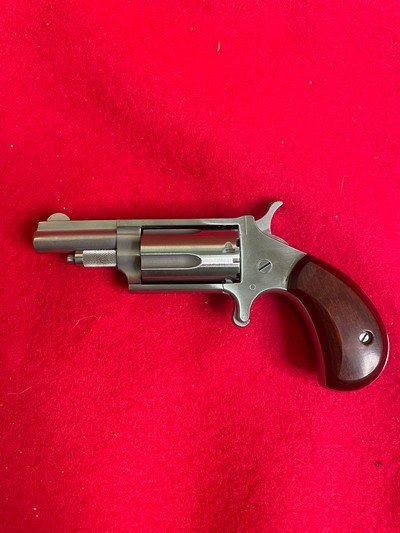 North Amarican Arms Mini Revolver .22 Mag