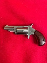 North Amarican Arms Mini Revolver .22 Mag - 1 of 2