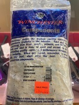 32-40 Dies and brass