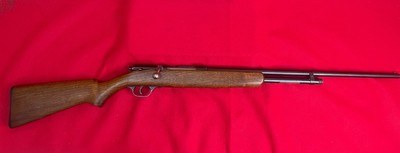 JC Higgins .410 Bolt Action