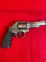 Smith & Wesson Mdl 66 .357 Mag 4