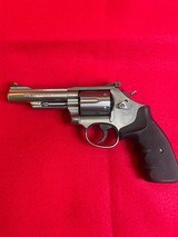 Smith & Wesson Mdl 66 .357 Mag 4