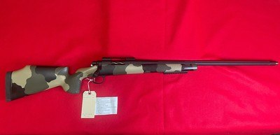 Remington 700 Police Custom .22-50