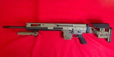 FN SCAR 20S .762x51 - Image 2 of 3