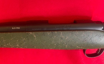 Remington 700 Custom 6.5 PRC - Image 3 of 4