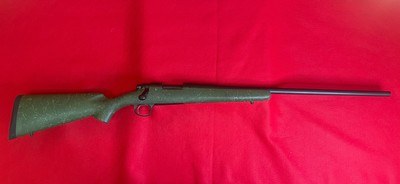 Remington 700 Custom 6.5 PRC - Image 1 of 4