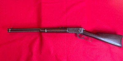 Winchester 1894 Saddle Ring .25-35 - Image 2 of 4