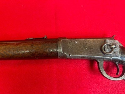 Winchester 1894 Saddle Ring .25-35 - Image 3 of 4