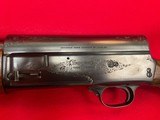 Browning A-5 .12 Ga 2 3\4 Chamber 27