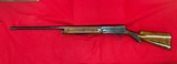 Browning A-5 .12 Ga 2 3\4 Chamber 27