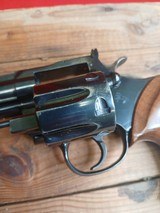 Colt .357 Trooper MK3 6