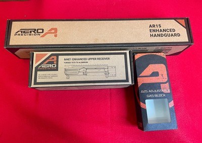 Aero Precision M4E1 Sons Of Liberty 14.7 Barrel - Image 2 of 5