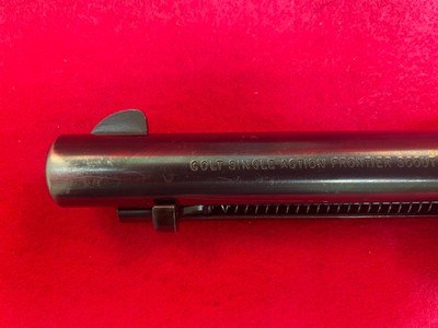 Colt Frontier.22 Lr - Image 4 of 4