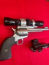 Freedom arms 83 Field Grade .454 Casull 7.5