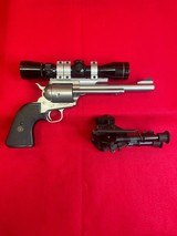 Freedom arms 83 Field Grade .454 Casull 7.5