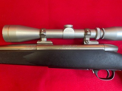 Weatherby Mrk5 .270 WBY Mag - Image 4 of 4