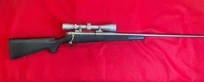 Weatherby Mrk5 .270 WBY Mag - Image 1 of 4