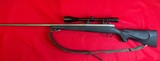 Weatherby Mrk 5 .257 Wby Mag 25