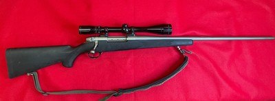 Weatherby Mrk 5 .257 Wby Mag 25