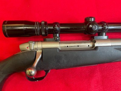 Weatherby Mrk 5 .257 Wby Mag 25