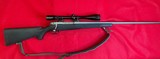 Weatherby Mrk 5 .257 Wby Mag 25