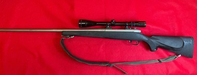 Weatherby Mrk 5 .257 Wby Mag 25
