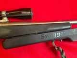 Weatherby Mrk 5 25.5 barrel - Image 4 of 4