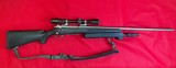 Weatherby Mrk 5 25.5 barrel - Image 1 of 4