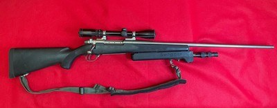 Weatherby Mrk 5 25.5 barrel - Image 1 of 4