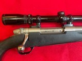 Weatherby Mrk 5 25.5 barrel - Image 3 of 4