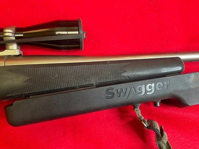 Weatherby Mrk 5 25.5 barrel - Image 4 of 4