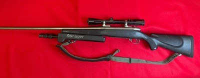 Weatherby Mrk 5 25.5 barrel - Image 2 of 4