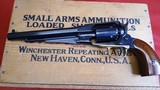 Cimarron 1858 Remington Army .44 cal. Black Powder, 8