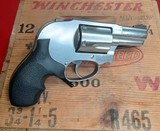 Smith & Wesson 649-5 2.5