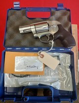 Smith & Wesson 649-5 2.5