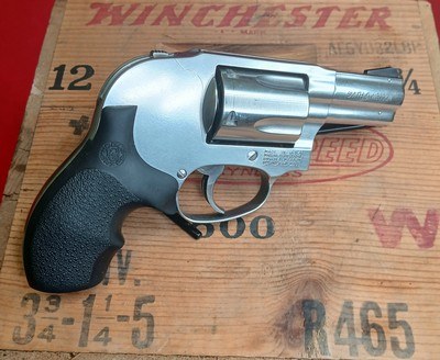Smith & Wesson 649-5 2.5