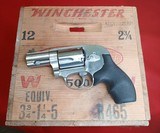 Smith & Wesson 649-5 2.5